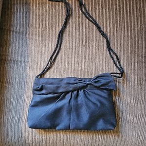 Satin Evening Bag